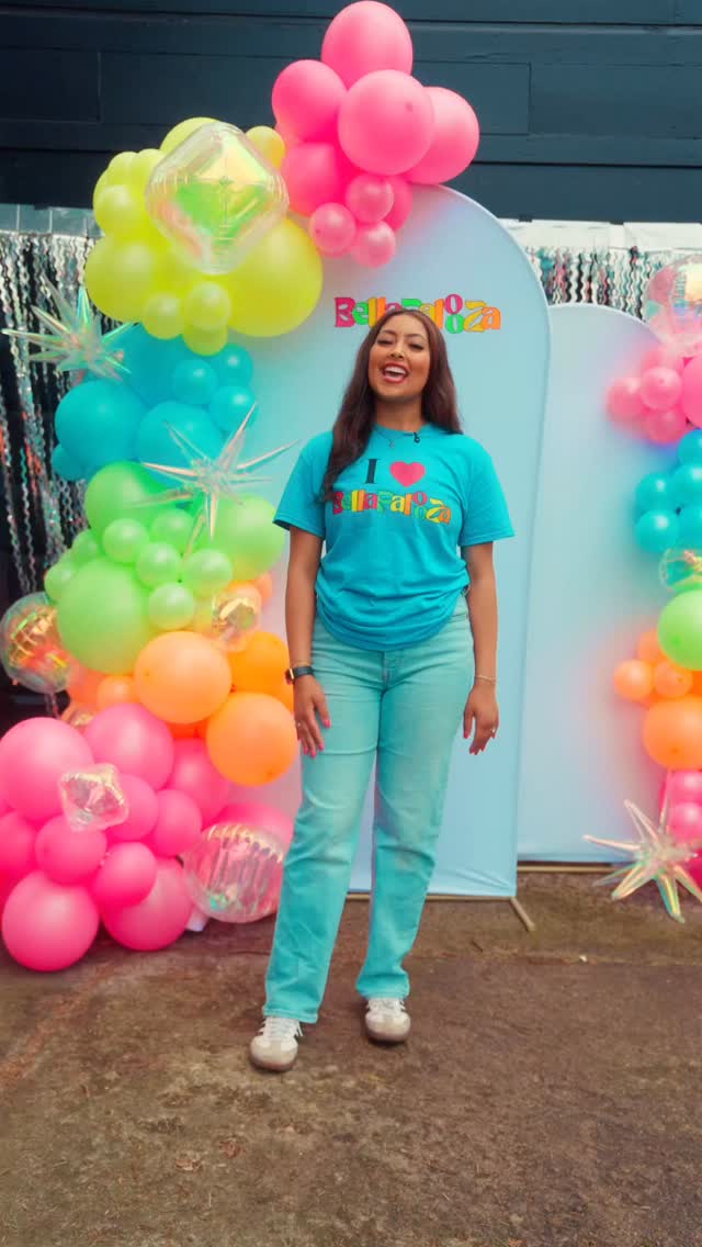 Bellapalooza Year 2 ✨🎡
What started as an idea last year turned into one of the most special days for our team, our vendors, and our community.
Even with a rainy start, you all still showed up in the biggest way for us. As a woman and minority-owned business, supporting other small businesses has always been deeply important to us. Bellapalooza was created to bring people together for a day full of beauty, shopping, food, music, memories, and supporting local businesses all in one space ✨
To every vendor, volunteer, sponsor, staff member, neighbor, and guest — thank you for being part of something so special. Seeing our community come together and support so many small businesses truly meant everything to us 🤍
Thank you for making Bellapalooza Year 2 unforgettable.
Already dreaming about Year 3 💫