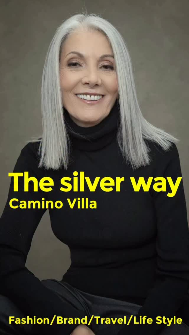 THE SILVER WAY & ESTILOSOFÍA
Creo que estas dos definiciones muy bien podrían resumir los contenidos que publico y que son también el reflejo y el resultado de una vida profesional y personal.
Podría decirse que son mi marca personal.
Un estilo de vida, una filosofía y una búsqueda de sentido a todo lo que hago y me rodea.
La moda ha estado muy presente en mi camino y forma parte de mi esencia.
Los viajes han sido y siguen siendo experiencias y descubrimientos y la curiosidad, el motor que me motiva cada día.
La música, los libros, el arte y ser alumna siempre, mi lujo total.
Si entro en el terreno personal, mi familia y mis amigos, mi soporte fundamental.
Y la belleza de las cosas sencillas , la sal y la pimienta de mis días.
Llamar a esta etapa vital “ Silver”coincide con mi imagen actual de pelo plata pero creo que es más dorada , como los colores del otoño que me encantan!
#fashion#brand#lifestyle #travel #descubreconcaminovilla