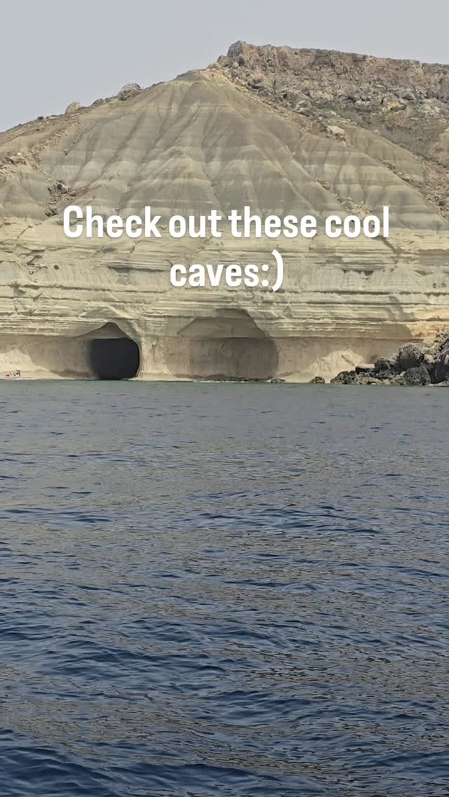 I think Malta might have some of the cooles caves:)