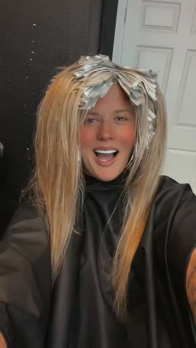 Blonding season is in full swing at BHaute
#blondehair #colleyvilletx #dfwhairscene