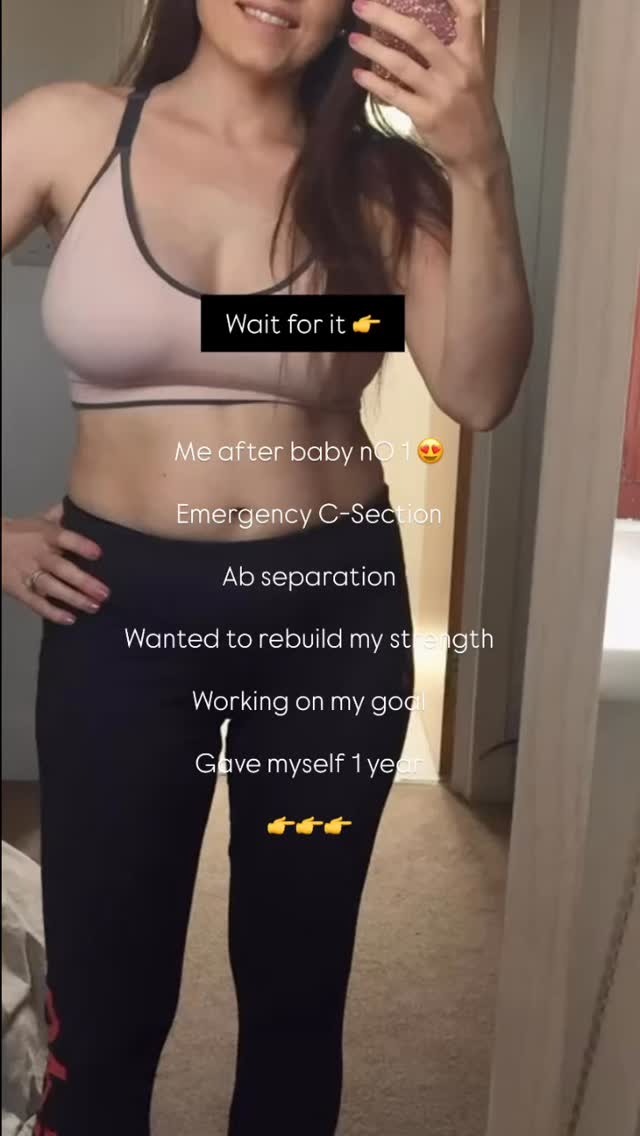 I didn’t listen to the voices in my head 👇
The ones that tell you it’s impossible to achieve your body goals…
You will feel like giving up a thousand times, you’ll feel like you’re not making progress when you actually are, and you’ll keep thinking it’s not going to work for you…🥺
But I myself and 1000s of you who I’ve supported over the years - have proved that we CAN make it happen 💪
You just need the right exercise & the right mindset
And that’s what I’m here for 🤗
Of course I’ve learnt the exercises which work; the eating habits; and the essential rebuilding of your core, as we do on my Core Builder, which brings the best chance of achieving maximum results… 🏆
What we do in 4 weeks on that program is worth a lifetime of strength ✨ ….
Not to mention build on those foundations with the Intermediate and Advanced Core Builder, and my newer Band & Tone program 🔥
& of course for a heap of quick demand workouts, there are my website workouts which I followed for years 😍
I’ve always brought safe strengthening exercises to mums, and now inside my Kate’s Mum Fit Club app I am bringing even more reassurance and support than ever & I am loving watching it unfold 💕
This picture was a year after my first C-section with Lettie 🥹 I am forever learning as my body is changing and I love embracing the journey with you 😍💪….
Let’s do this ladies 🙌
#katesmumfitclub #legsbumsandbubbas #corestrengthening #fitnessformums #postpartumfitnessjourney