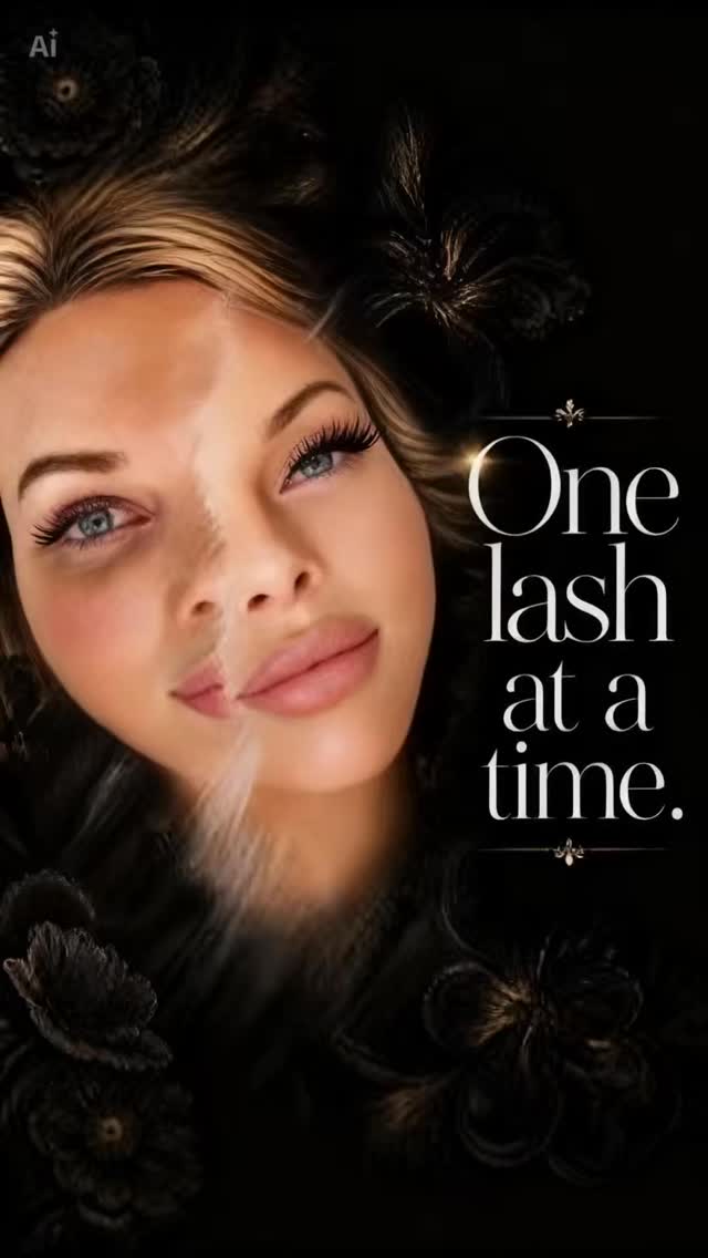 People don’t always understand the power of one lash at a time. But when each lash is placed with intention, the full look transforms the entire face. It defines the eyes, softens the features, and brings back that youthful energy. This is not just lashes. This is art.
Music by Afro house 2026
#MagnificentLashArt #LashArtist #LashTransformation #LashMarketing