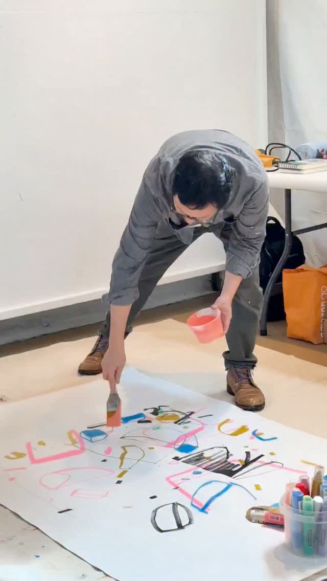 🧑🏻🎨✨ Only 1 Spot Left ✨🧑🏻🎨
We don't usually lead with reviews, but these Nino Yuniardi testimonials take the cake 🎂
🌟🌟🌟🌟🌟
“Nino’s workshop was such a treat on so many levels."
-Jen B.
🌟🌟🌟🌟🌟
"It was so deliciously satisfying."
-Kate J.
🌟🌟🌟🌟🌟
"The workshop with Nino was just what I needed."
-Jo-Anne W.
🌟🌟🌟🌟🌟
“If you have the opportunity to study with Nino, do it.”
-Ree K.
🌟🌟🌟🌟🌟
"Nino was a gentle joy!"
-Lisa H.
🌟🌟🌟🌟🌟
"Nino's process was such an "aha!" for me!"
-Christy V
🌟🌟🌟🌟🌟
"Super special experience..."
-Lyn F.
🌟🌟🌟🌟
"It was a fantastic week!"
-Ashley O.
Instructor: Nino Yuniardi
Workshop: Sweet & Spicy: Tapping Into Your Childlike Wonder
Dates: November 12-15, 2026 | Time: 10am-5pm
�Availability: 1 spot left | Level: True Beginners to Advanced
�Tuition: $1525 | Includes: Delicious daily lunches and beverages served in the studio
Sweet & Spicy is a four-day immersive painting experience in Uptown New Orleans designed to help artists rediscover play, trust their instincts, and strengthen their design sensibility. It’s a balance between freedom and intention...between the sweet flow of intuition and the spicy spark of challenge.
Leave with a renewed sense of confidence, plus that sweet and spicy mix that makes your paintings unmistakably yours.
Top the link in our bio to claim the last ticket! 🎟️⏰