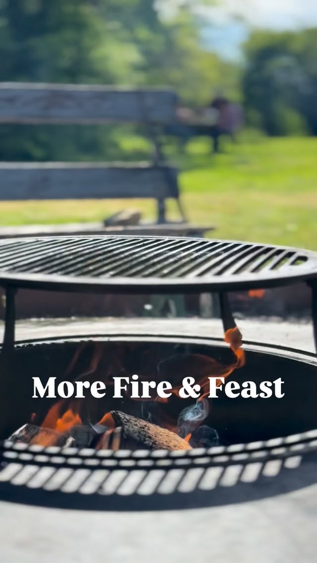 Fire & Feast: part 2🔥
Get your team out of the office and into my beautiful Dorset orchard for a tailor-made day of outdoor cooking, surrounded by nature.
With my years as a cookery teacher and private chef for clients including Guy Ritchie, Claudia Winkleman and Jamie Oliver, I host relaxed, food-centred days that offer your team something a calmer and more thoughtful experience.
Using traditional asado-style equipment, I’ll show you how to cook meat, fish and seasonal vegetables over an open fire, working with heat, flame and smoke to create deeply flavoured dishes and vibrant sauces. Expect a relaxed day of good food, fresh air, friendly chat and insights from my life as a private chef, before enjoying the food.
YOU’LL LEARN HOW TO:
• Manage heat & flames for charcoal, woodfire & open-fire cooking
• Grill meat, fish and seasonal vegetables to maximise flavour
• Prepare sauces and sides to complement the dishes
• Build timing & workflow for a relaxed al fresco meal
• Take home recipes & a detailed plan to recreate the dishes
SAMPLE MENU:
• Smoky aubergine Caesar dip
• Griddled flatbreads
• Chargrilled ribeye
• Wood-smoked fresh fish (seasonal) with salsa verde
• Seasonal griddled vegetables with sesame-sage dressing
• Ember-roasted butternut squash with pumpkin seed pesto
THE SETTING
Held in my orchard in Motcombe, Dorset, the class is unhurried and welcoming, with time to watch, taste, ask questions, then enjoy lunch together. It’s a private, inspiring setting that feels far removed from the office environment and encourages conversation, connection and fresh thinking.
DETAILS
• Location: Motcombe, Dorset
• Duration: 6 hours (approx.)
• Group size: 4 to 8 guests
• Menus: seasonal and custom to you
• Dietary requirements: can be accommodated; enquire when booking
• Price: on request
ENQUIRIES:
Email: laura@laurapope.co.uk
WhatsApp for Business: 07418 634319
Website: www.laurapope.co.uk
Million thanks as always to @bekiyoungphotography
#TeamDay #FireCooking #DorsetBusiness #CorporateExperience #privatechef
