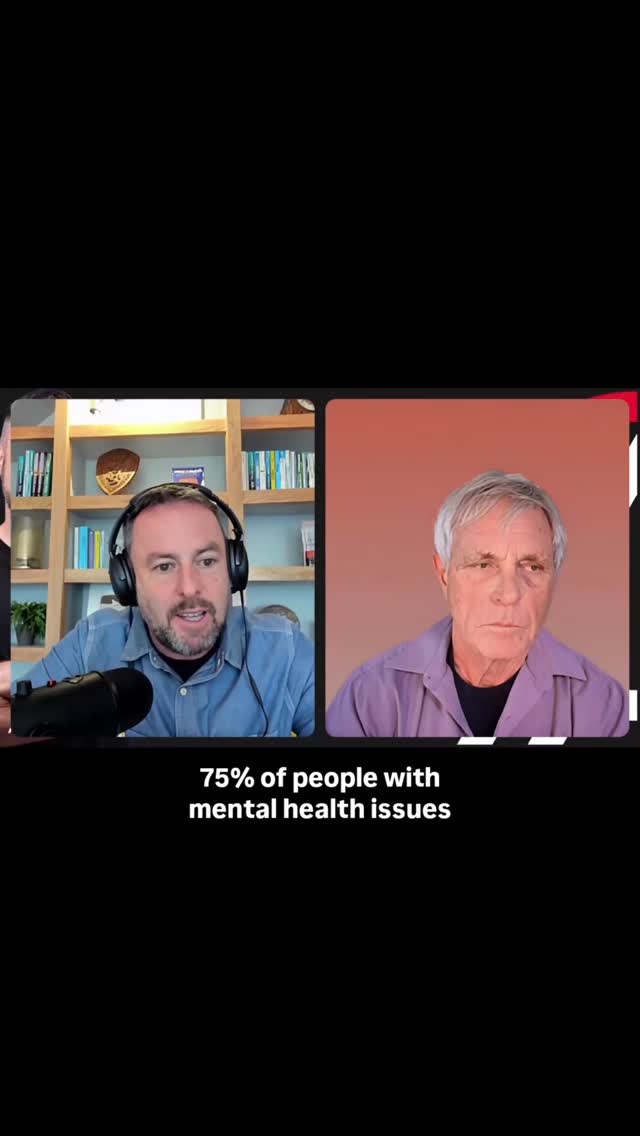 The importance of correct breathing for mental health
With @patrickmckeownofficial and Tom Myers (Anatomy Trains)