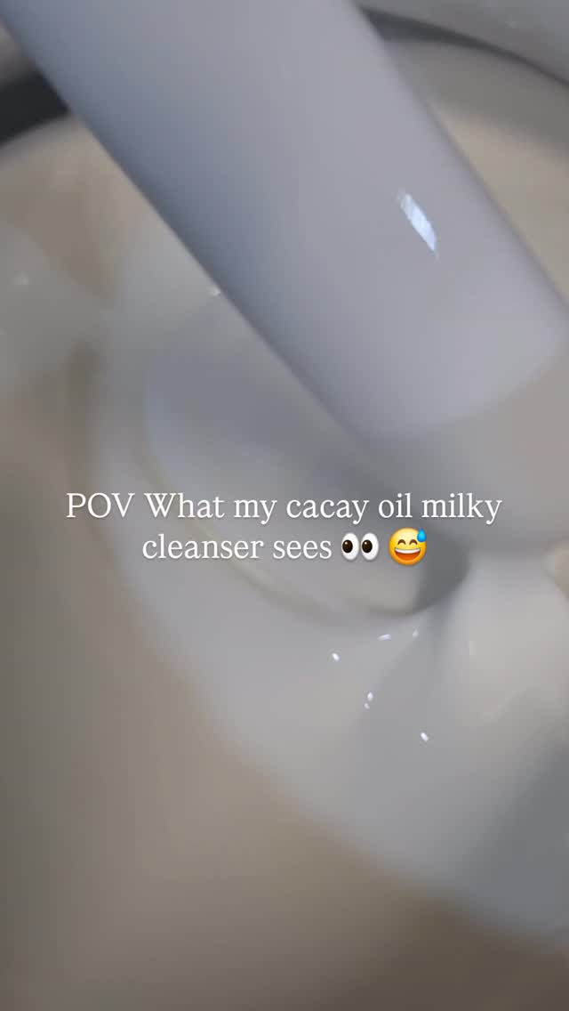 Our Cacay Oil Milky Cleanser gently melts away makeup, SPF, and the day… while leaving your skin soft, nourished, and calm 🤍
No tightness.
No squeaky feeling.
Just clean, hydrated, happy skin.
Made with beautiful skin-loving oils including nutrient-rich cacay oil, known for its naturally high vitamin A content ✨
100ml - $39
Shop here:
https://www.miabelle.co.nz/product-page/organic-cacay-oil-milk-cleanser
#miabellenz #milkycleanser #nontoxicbeauty #naturalskincare #aucklandskincare holisticskincare glowingskin plantbasedskincare cacayoil smallbatchskincare