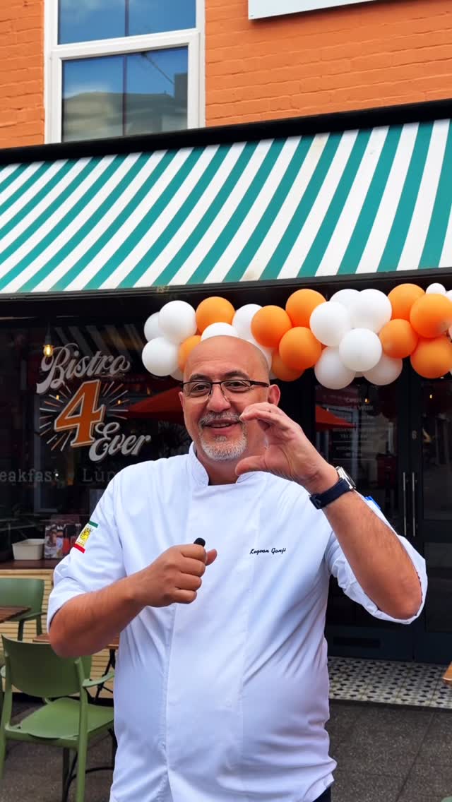 We couldn’t get away without Baba saying a few words… 🙈🫶🏼
#4years #beeston #nottingham #nottinghamrestaurant