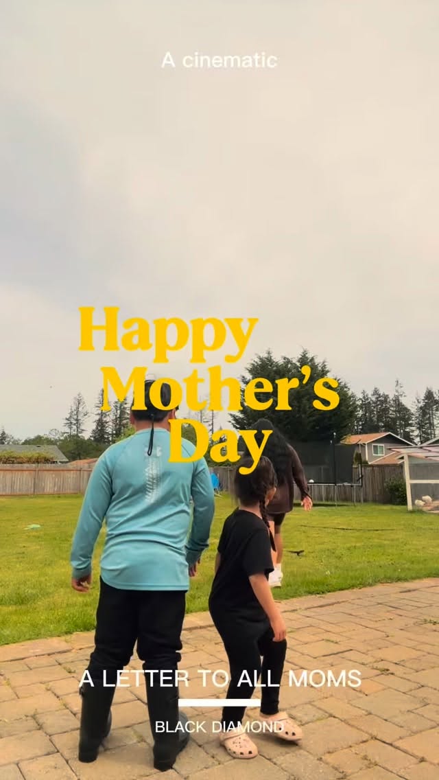To the incredible moms of Black Diamond, thank you for showing us what it means to lead with purpose both in business and at home. 💎
Your dedication, resilience, and heart continue to inspire those around you as you build legacies for your families and serve your communities with intention.
Happy Mother’s Day to all of the amazing BD moms. Your hard work never goes unnoticed. 🤍💐