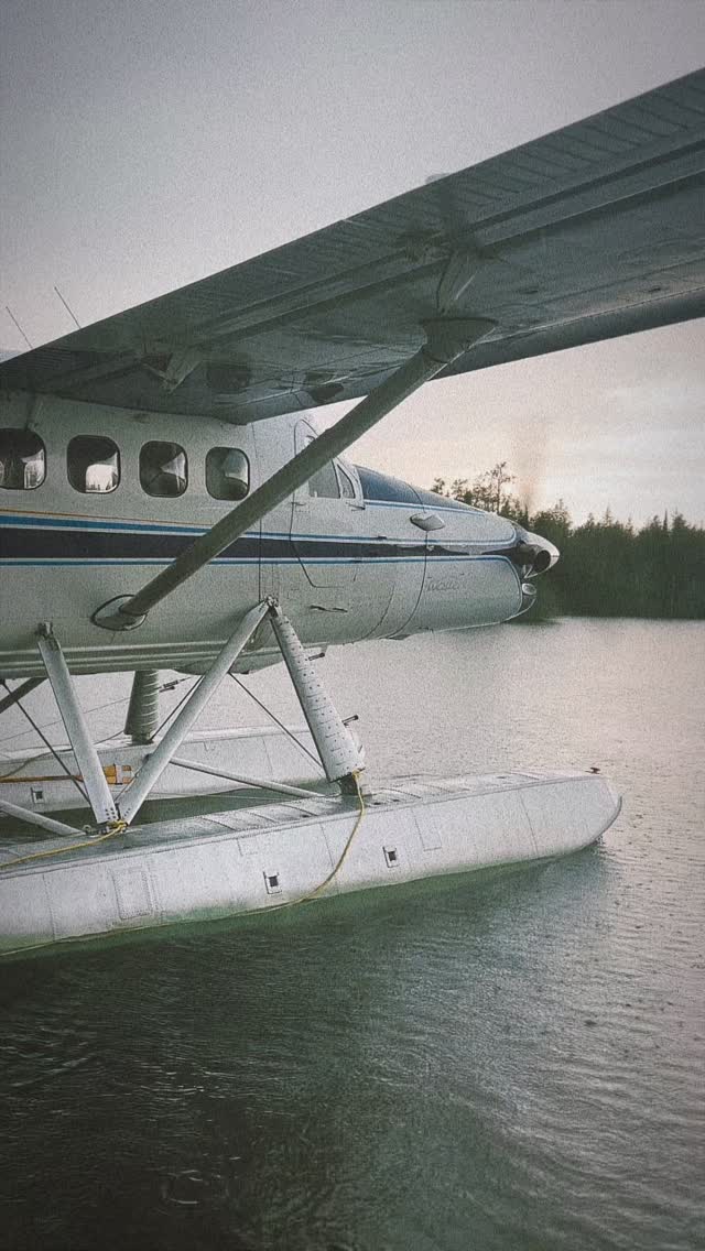 Itâs time!
#ubiquitylakeoutfitters #northernsaskatchewan #fishcamp #flyin #adventuremore