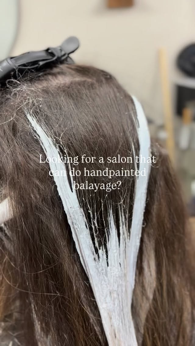 At Hair Today, when we say balayage, we mean balayage 👏🏼
Balayage is a hand-painted technique — meaning every piece is intentionally placed to create a soft, seamless blend.
It’s ideal for those who want:
effortless dimension, a natural finish, are not against warmth and desire a color that grows out beautifully.
It’s not designed for drastic, high-lift blonding or uniform brightness from root to ends. It’s also normally not an option for clients with previous color.
Choosing the right technique is what makes your color look expensive, not just “done.” We’re here to help you get the color of your dreams with the proper technique.
By Heather
✸ Call, DM, or book online ✸
Glastonbury CT, hand painted balayage, lived-in color, color specialist, dimensional hair, low maintenance hair, custom color, luxury salon