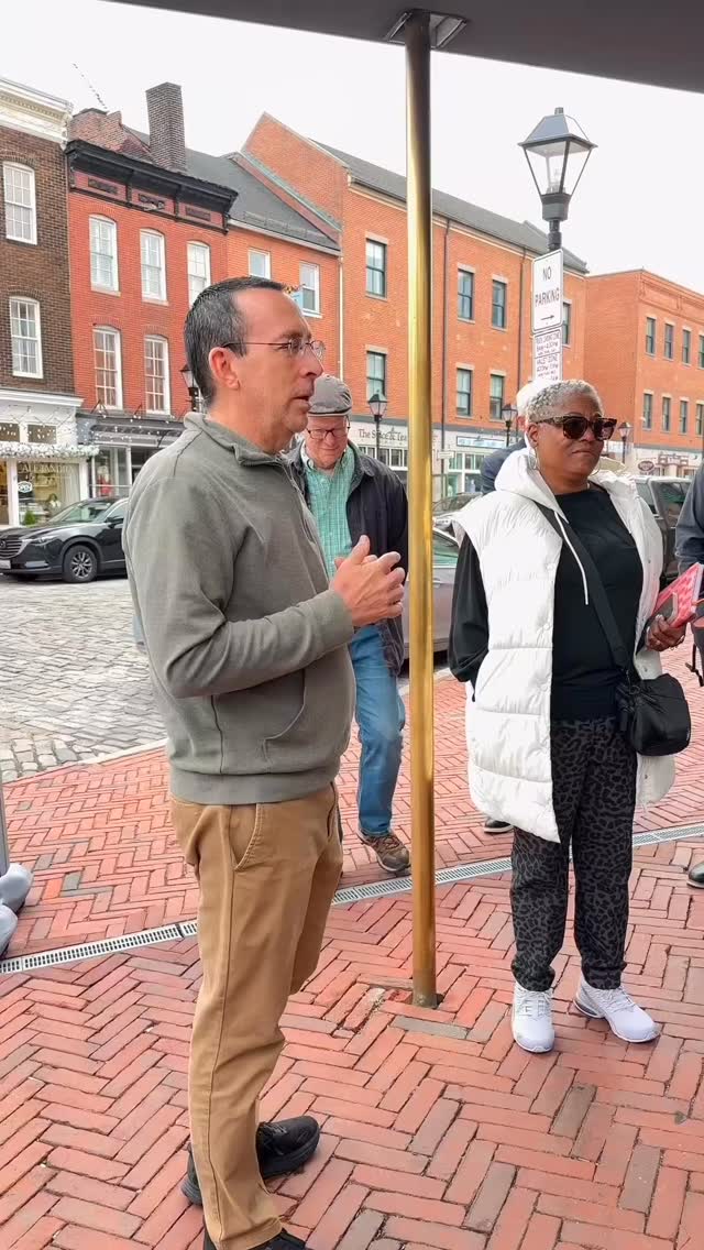 Baltimore doesn’t need another committee formed to discuss what “could” happen.
This Waterfront Promenade Action Committee was formed to “make it happen”.
And after our first walking tour together, one thing feels very clear:
This is a radical opportunity to reconnect Baltimore to itself.
Thank you to @lisaakchin for inviting me into the conversation. I plan to use my voice to help ensure this process never loses sight of one truth: If Baltimore’s neighborhoods embrace the Inner Harbor, the world will follow.🌎
Because nothing sells Baltimore better than Baltimoreans themselves.💁🏾♀️
So when we say “all are welcome,” the proof should live in the people.✨
#InnerHarbor
#WaterfrontPromenade
#audacity🔥
#mybmore