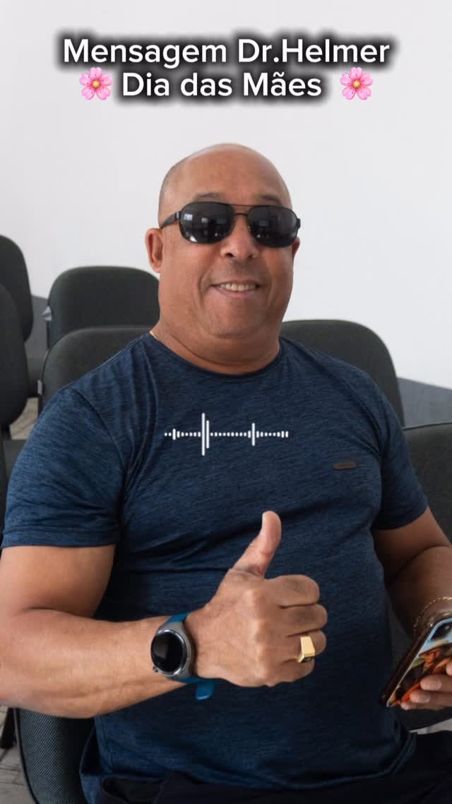 Hoje é dia de homenagear aquelas que cuidam, acolhem e amam de uma forma que só uma mãe consegue ❤️
Neste Dia das Mães, o nosso carinho vai para todas as mulheres que dedicam seus dias à família, aos filhos e ao amor que transforma vidas todos os dias. 🌷
E através das palavras do Dr. Helmer, deixamos uma mensagem especial para cada mãe que faz da força, do cuidado e da presença um verdadeiro dom.
Feliz Dia das Mães! Que nunca faltem motivos para sorrir, abraços apertados e amor ao seu redor. 💐✨
#diadasmães #homenagem #hospital