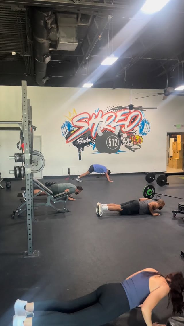 You were built for this pressure. It was never an accident, when you started your journey you knew exactly who you wanted to become. When you show up to Shred we show up for you, we are here for you.
FIRST CLASS FREE DM US OR LINK IN BIO
#fitnessmotivation #shred #budatx #fitness #strength