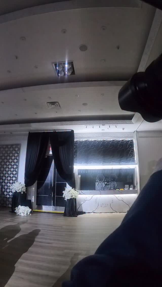 Their first dance had its own little feature - and honestly, it deserved the full cinematic moment.
The final frame may look effortless, but behind it was timing, movement, lighting, and a team quietly building the scene while they simply lived in it.
Watch till the end. ✨
….
@yellowponyproductions @beautybynim @luxeventsstudio @zaricanadaofficial @verdiconventioncentre @neatmobilebar @deejaysimz @thezevarboutique
…..
#weddingreception #luxuryweddings #reception #punjabiwedding #firstdance
…..
wedding reception, first dance, luxury wedding, cinematic wedding film, wedding cinematography, wedding photography, Toronto wedding photographer, Toronto wedding videographer, South Asian wedding, Indian wedding reception, Sikh wedding, Punjabi wedding, wedding reel, reception entrance, dance floor moments, wedding décor, sparkler wedding, fog first dance, luxury reception, bride and groom moments, wedding highlights, wedding inspiration