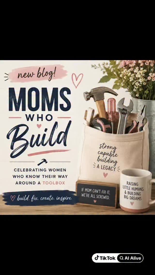 To Every Mom - Happy Mothers Day! #happymothersday #thetoolpulse #diy #momsofinstagram #tools
