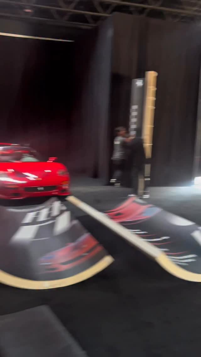 There’s just something about a Ferrari event… the sound of the engines, the energy in the room, the obsession with detail, the elegance mixed with adrenaline.
Such a good reminder that some things are built to be admired. 🏎️✨
