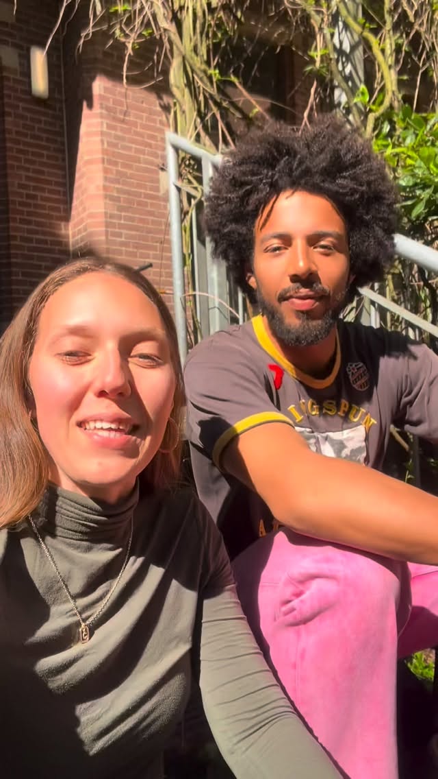 So much gratitude for the women who have already said YES to this journey 🥹✨
I can already feel the magic we’re about to create together.
This retreat is not just me - it’s a whole circle of powerful souls holding space for you:
🌿 Kuda (@_brother_earth_ ) guiding you through yoga & meditation
👠 Me (T-zer) — Ladystyling, expression & coaching you through your self-celebration video
🎥 Iana @film.by.lova capturing your story in a powerful solo dance film
🥗 Hannah from @homeculturespace nourishing us with the most beautiful Ayurvedic food
Together, we’re creating a weekend of movement, softness, expression & deep care.
🗓 15–17 May | Amsterdam
A few spots are still open…
If you’ve been feeling the pull, this might be your moment ✨
