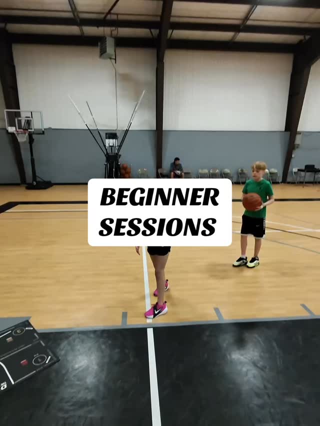 In our beginner sessions we focus on movement, crossovers and layups. At this stage repitition is key. The more they go through it the more they will understand it.
#Pro #Training #Basketball #sports #ProfectYourGame