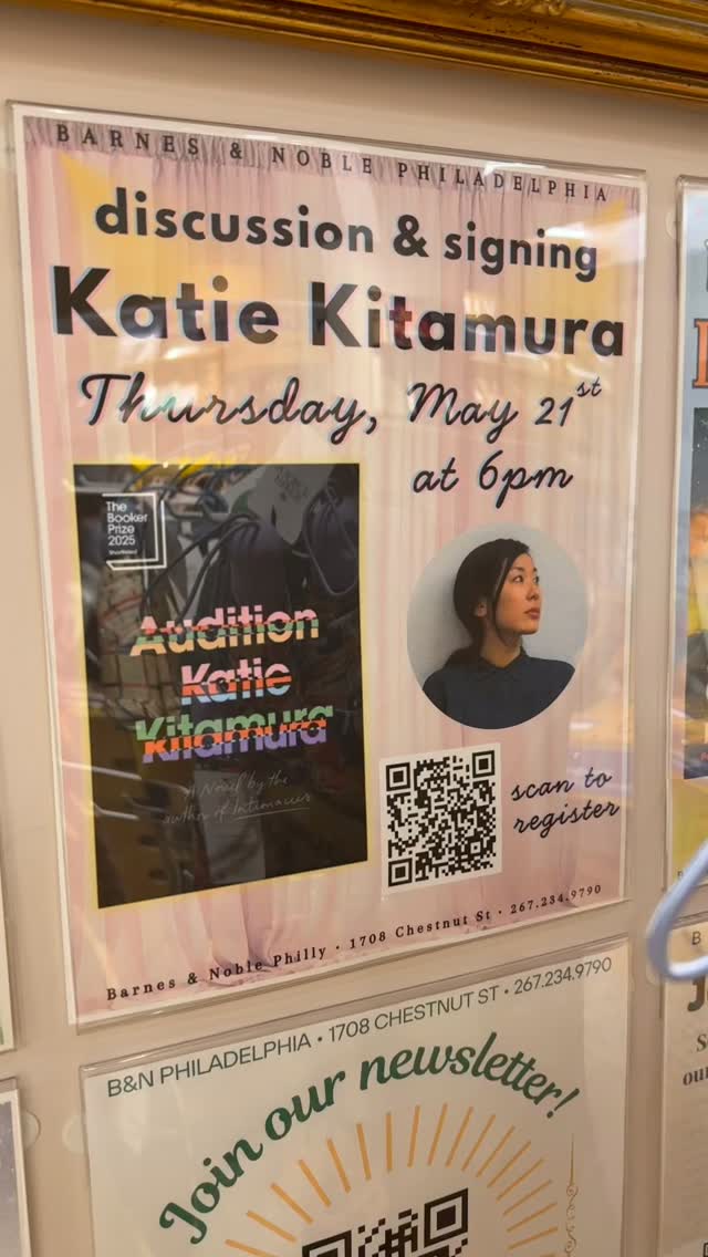Will be great to see Katie in Philadelphia! @amacademyrome #romeprizefellows