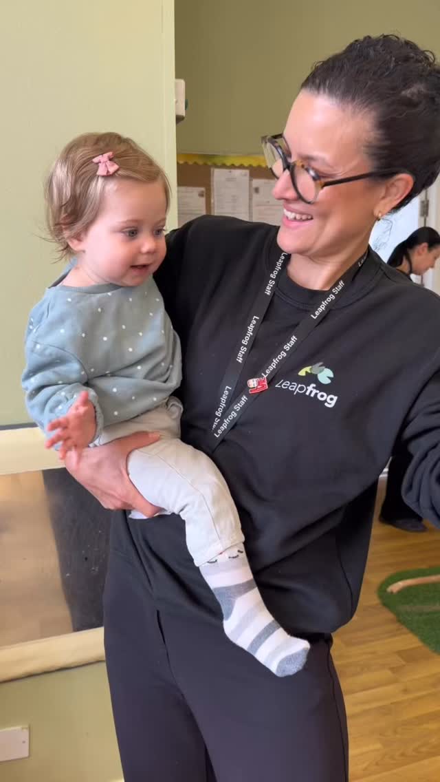 What it’s like to be a baby at Leapfrog Nursery Grange Park🤍
At Leapfrog, our babies are surrounded by warmth, love and gentle care from the moment they arrive each day. Every cuddle, every smile and every little milestone is celebrated together as part of our family.
Our days are filled with special moments, learning to take those first little steps, exploring through sensory play, giggling during circle time and building a true sense of belonging with their friends and key person beside them every step of the way.
Mealtimes are calm, cosy and happy, where babies learn independence while feeling safe and cared for. We treasure the quiet cuddles, the sleepy snuggles, the laughter and the connections that make each child feel so secure and loved.
At Leapfrog, we believe babies thrive when they feel safe, valued and deeply cared for, and that’s exactly the environment we strive to create every single day.
A home away from home for your little ones💚
#leapfrognurserygrangepark