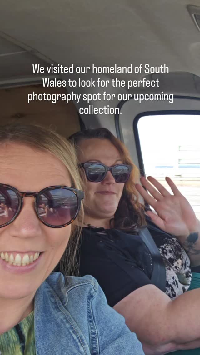 Come on a little road trip to Wales with us š“ó §ó ¢ó ·ó ¬ó ³ó æā¤ļø
We have been looking for some cool photography spots... mission accomplished!
We'll take you back with us when we return with clothes and camera š·
#peachypearclothing
#bohoclothing
#sizeinclusivebrand
#photography shoot
#girlsjustwannahavefun