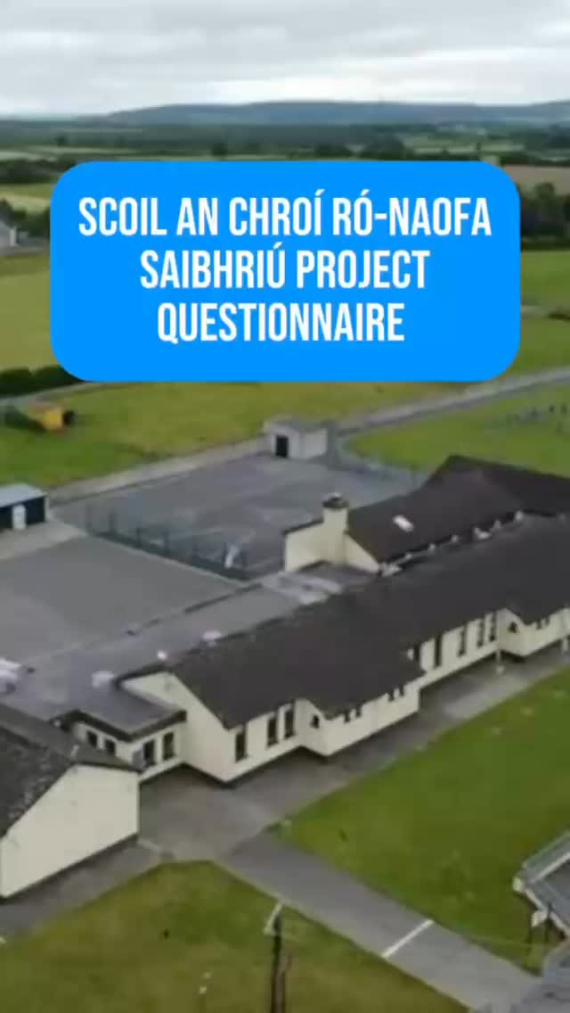 Saibhriú Project Questionnaire ❤️