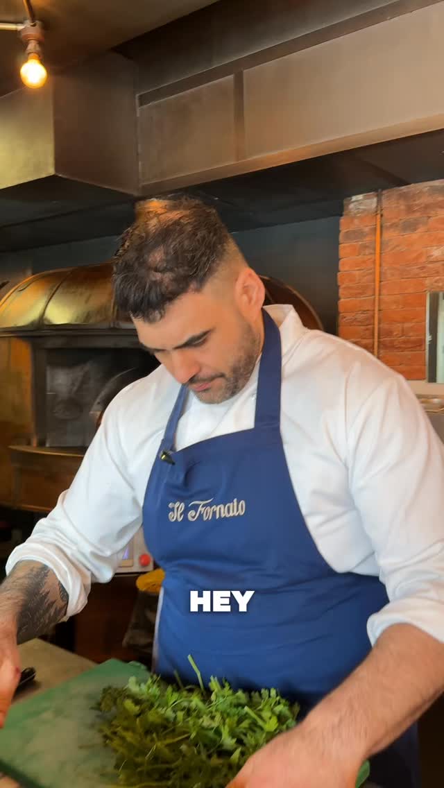Here are some things that Roberto secretly judges you for when you come into il Fornaio 😱🇮🇹 #italianfood #italianrestaurant #ilfornaio #dublineats #dublincity