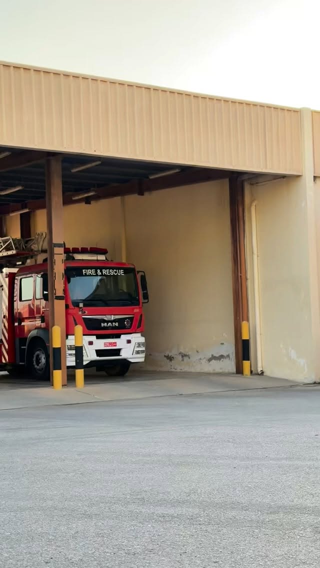 من لحظة البلاغ… تبدأ رحلة الاستجابة🔥💪🏻
في المعهد الدولي للإطفاء والسلامة، نصنع الجاهزية من خلال تدريب يحاكي واقع الميدان في كل خطوة🧑🏻🚒
