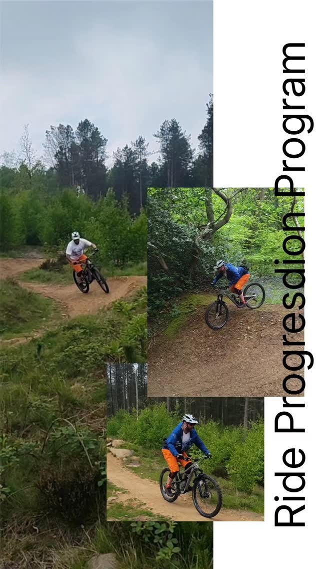 Saturday afternoon was the Assessment Session for Kieron who has booked the Ride Progression Program.
The assessment is a 2 hour ride and film session for Ben the coach to review your riding and then put together a progressive skills coaching program for the following 3 half day 1:1 sessions.
Feedback from the assessment is delivered via the @sportsensecoach app allowing verbal, written and drawing on each video so the rider can rewatch and understand the feedback in your own time between sessions .
@deviatecycles
@biketart
@burgtec
@sprayway
#mtbcoaching
#mtbprogression
#mtb
