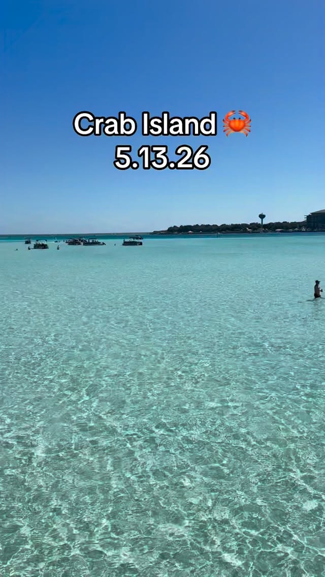 The most beautiful day! May is here and it’s our favorite month for a good reason. Beautiful weather, low crowds, and amazing water! ☀️
📸: Captain Dan