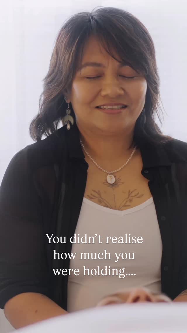 Sometimes we don’t realise how much we’re holding until we finally slow down.
This is where the work begins 🤍
Book your session https://www.miabelle.co.nz/kobido-facial-massage
#miabellenz #miabelleholisticsanctuary #fullbodymassage #MyofascialRelease