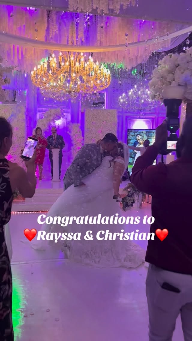 Congratulations to Rayssa and Christian!