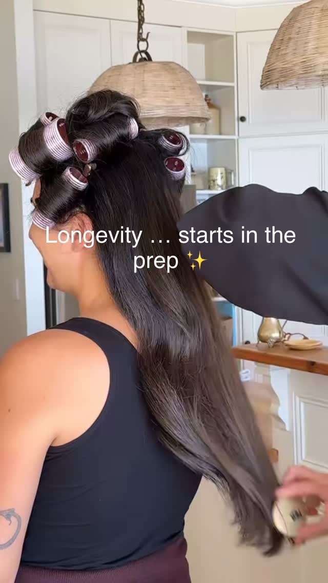 Hair Prep starts long …. long…. long … before your day even begins ✨
How you look after your hair in the lead up to your big day matters more than you think …
Find out why in next weeks episode of Bridal Banter 💕✨
#newcastlehairstylist #huntervalleyhairstylist #weddinghair #hairprep #bridalhair