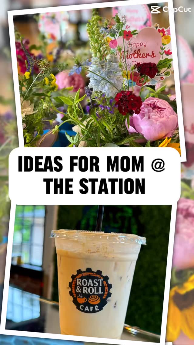 Hereās a few things that will make Mom smile this weekend š©·
Our friends on every level have a little something special just for you!
š³Brunch Saturday & Sunday (Mothers Day Live Music 12-2)
āļøCoffee & Rolls
š§Smoothies Teas and Energy Classics
š Fresh, locally grown plants, flowers and foods
šŖ Cookies, sweets and ice cream
We canāt wait to see you this weekend