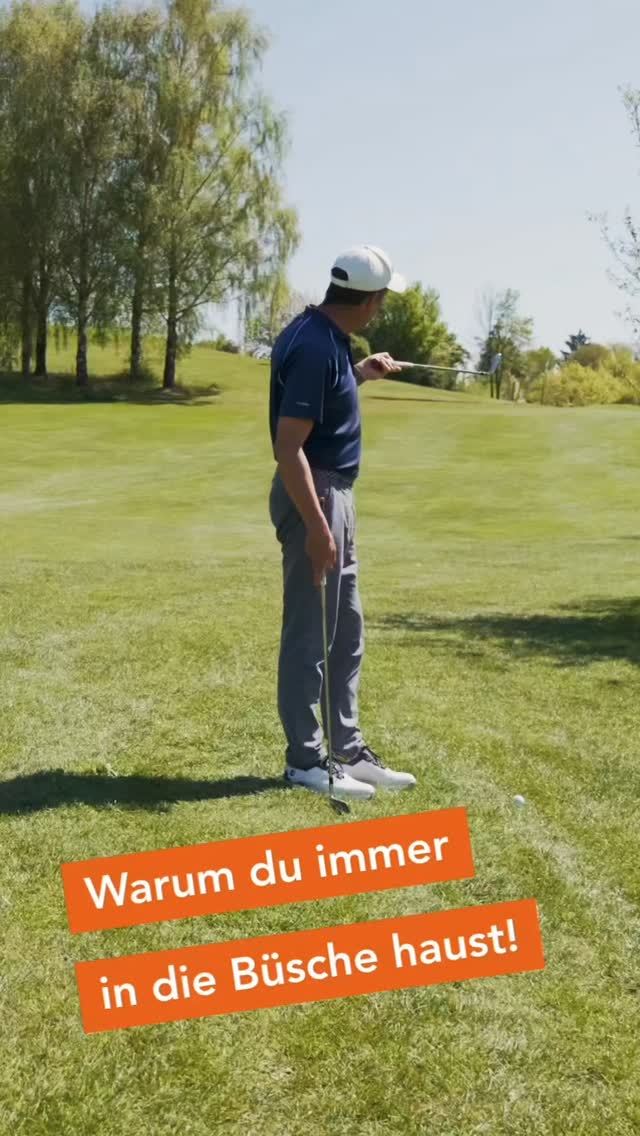 Nur weil die Fahne erreichbar ist, heißt das nicht, dass du sie direkt angreifen musst. Wenn Büsche, Wasser oder andere Gefahren im Spiel sind, kann der sichere Schlag oft die bessere Entscheidung sein. Mit cleverem Course Management bringst du den Ball kontrolliert ins Spiel, vermeidest unnötige Strafschläge und gibst dir eine bessere Chance auf stabile Scores. ➡️ Nicht jeder Schlag muss spektakulär sein – manchmal reicht smart.
#zgolf #golfswing #golftips