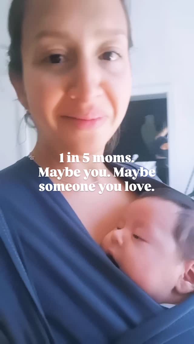 May is Maternal Mental Health Month.
And this one's personal.
1 in 5 new moms experience a perinatal mood or anxiety disorder.
1 in 10 new dads too.
Worldwide, 10% of pregnant women and 13% of postpartum women are affected.
These aren't small numbers. That's your friend, your sister, maybe you.
I've been there. Dancing a baby to sleep on the outside, struggling on the inside.
You don't have to earn support. You don't have to hit rock bottom first.
If you're in it right now, you're not broken. You're not failing. You're a mom experiencing matrescence, carrying a lot, and you deserve to be held too.
I see you🤍
If this landed share it. Maybe someone in your circle needs to see it.
💛 Comment RESET and I'll send you the link to my free Breathe Reset Repeat workshop. It's 60 minutes of breath and movement tools made for exactly this.
And if you're craving something deeper — I have 2 spots left for 1:1 support. DM me the word RISE and let's talk.
👋 New here? Follow for weekly support through pregnancy, postpartum, and motherhood.
MaternalMentalHealth #MaternalMentalHealthMonth #PostpartumSupport
MomMentalHealth
YouAreNotAlone
BreatheSculptFlow
#PostpartumDepression
MomLife
MotherhoodUnfiltered
PMADs