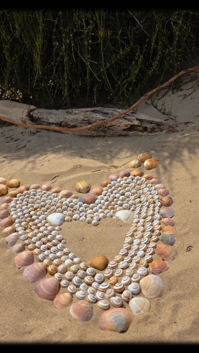 Herzenssache ❤️
#beachhostel #permakulturhostel