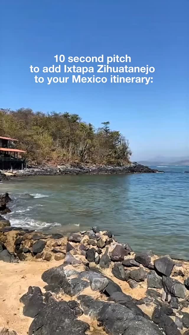 This is a sign to put Ixtapa Zihuatanejo in your Mexico itinerary, we promise you won’t regret it.
Is a hidden gem in the pacific coast 🌊
#herohost #ixtapazihuatanejo #luxuryvacation #luxuryhomes #beachlife