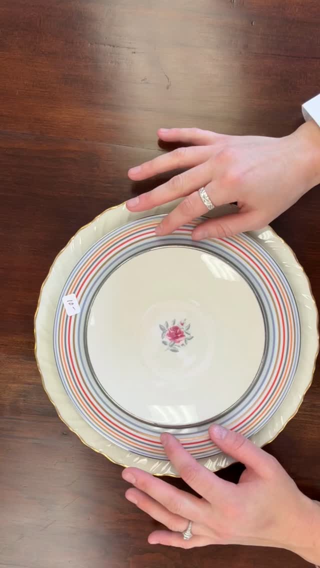 Fine china in a box? Let it have a second life. 🍽️✨
If your “special occasion” dishes haven’t seen an occasion in years… we’d love them.
We’re currently requesting fine china donations — full sets and mismatched pieces sitting in cabinets or packed away at home. And yes, it’s as fun as it looks to mix + match patterns and build beautiful table settings. 😍
Here’s the best part: we curate donated china into playful, styled sets and sell them in our shop. Those sales help fund the essentials that make a home livable: mattresses, bed frames, pillows, and supplies for our kitchen, bath, and cleaning kits.
If you have china you’re not using, consider donating it — and help turn dishes into beds, basics, and fresh starts. 🤍