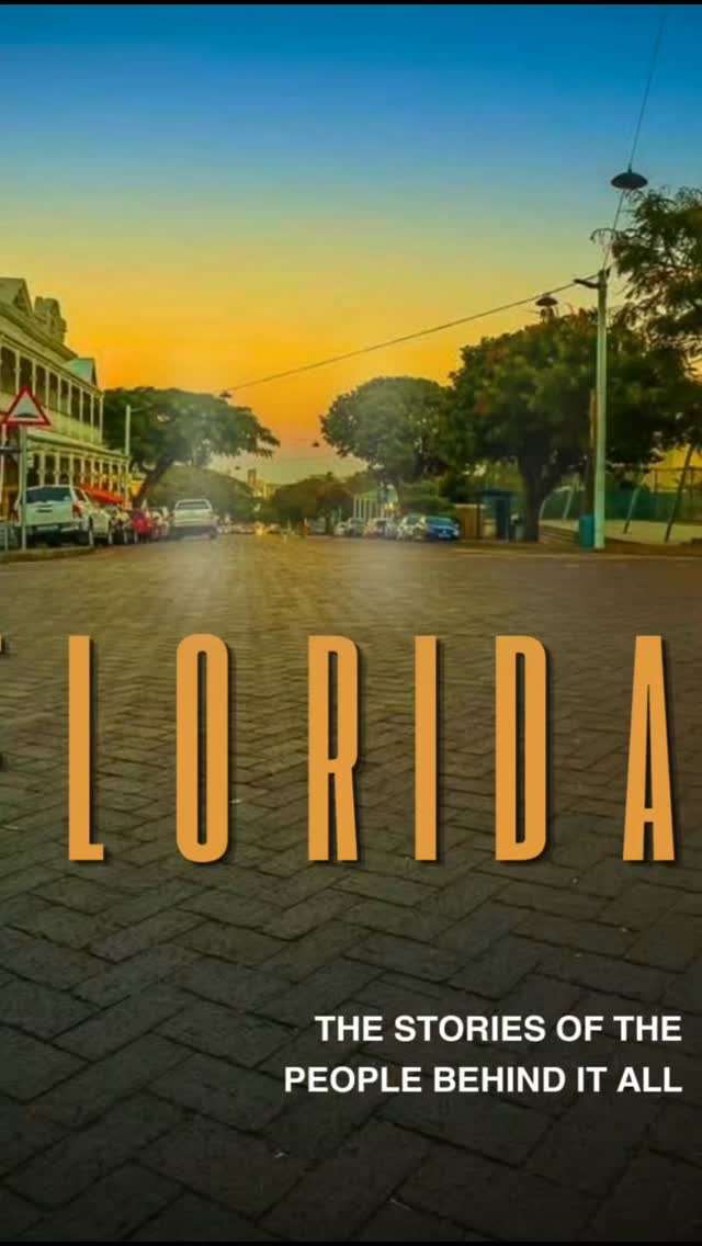 In this episode of #FACESOFFLORIDAROAD we chat to Mohammed, the owner of @jacks_grill_co