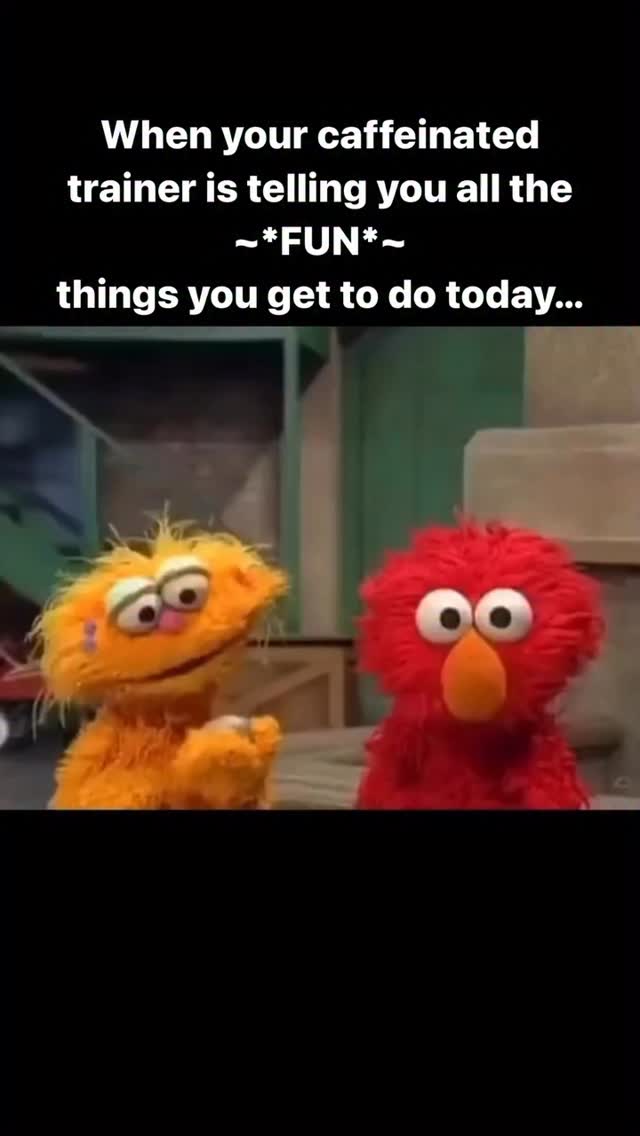 Every single session. đ
Your coach: âOkay so weâre doing goblet squats, then farmer carries, then a core finisher â youâre gonna LOVE it.â
You: staring into the void, questioning every life decision that led you here
But you know what? You still show up. You still finish. And 6 weeks later youâre down a pant size and carrying groceries like itâs nothing.
Thatâs the Momentum effect.
If youâre 40+ in Ridgefield and tired of feeling like your best days are behind you â theyâre not. Not even close.
DM us âMOMENTUMâ and weâll send you the details. đŞ