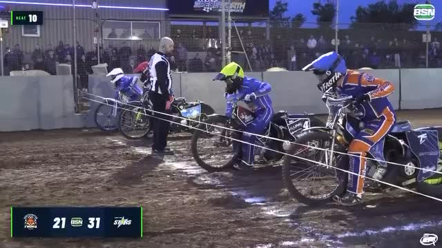 🎥 1st race win on the new Northampton track 💣
Heat 10
Northampton v Kings Lynn
May 7th 2026
🎥 BSN ©️
#chrisbomberharris #speedway #żużel #37 #bomber