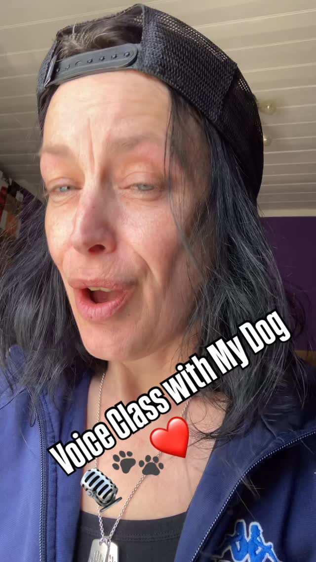 Keep Practicing. Listen to the animals & try & mimic. I practiced for years & I was able to ‘Follow My Dreams’ ❤️🎙️🐾
Have a SUPER Day xxxx
#voiceactor #followyourdreams #passion #artlife