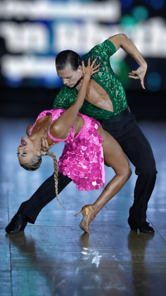 The #WEST🩷 meets the #MIDWEST💚
Saturday night, two professional couples bring the American Styles together at GO WILD Minneapolis Dancesport. From the elegance of American Smooth to the energy of American Rhythm, they’re putting it all on the floor for the GOOD of dance. Don’t miss it!
May 16th
@radissonblumoa at @mallofamerica DM for more information
#tellafriendtotellafriend #seeyousoon
Used ai to change the color of their look 🩷💚🤩