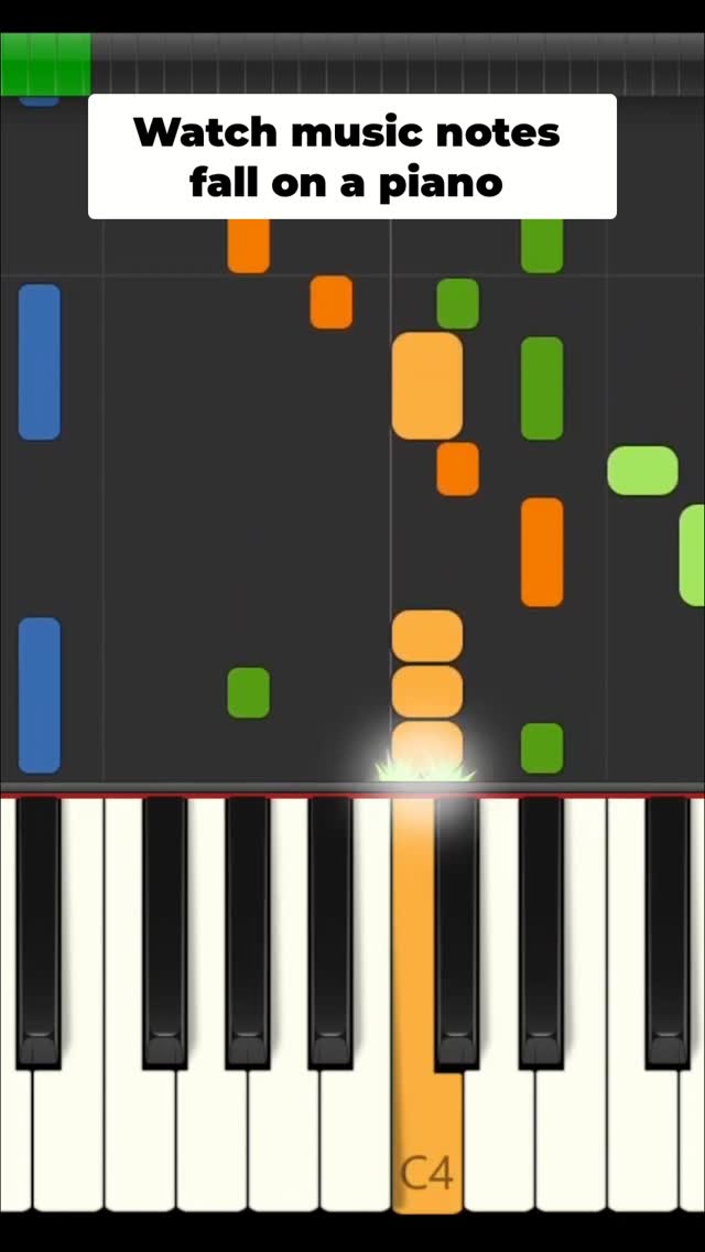 Des notes qui tombent, une symphonie numérique. La beauté de la musique, visualisée. Laissez-vous emporter par le rythme.
Notes falling, a digital symphony. The beauty of music, visualized. Lose yourself in the rhythm.
#DigitalPiano #MusicVisuals #PianoNotes #MusicCreation #Keyboard #MusicVisuals #NoteFlow #MelodyMagic #ReelsMusic #CreativeCoding #ArtOfSound #juliette #acarreaux #chansonfrancaise #variete