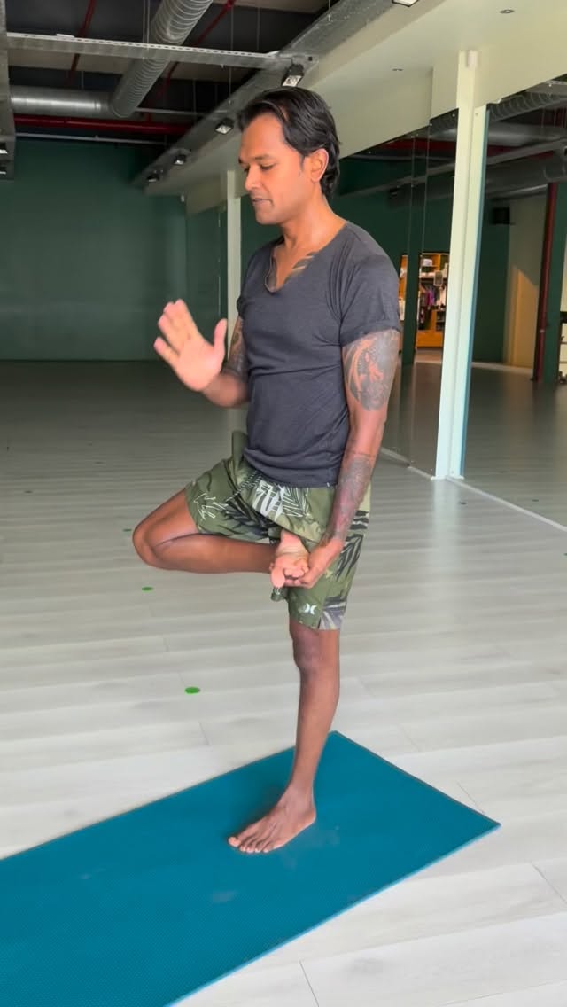 Balance isnβt built in the easy moments. πΏ
Itβs built in the wobble, the focus, the breath, and the decision to stay present.
Tree and Toe Stand teaching steadiness from the inside out. π€β¨
#yoyoga #yoyogacommunity #yogasouthafrica