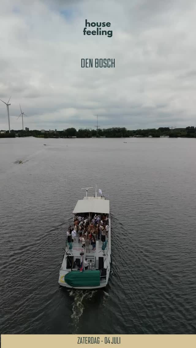 Ik zie je op de boot ⚓️ - Zeg het hieronder
See you on the boat - Say it below
#housefeeling #housedance #denbosch #ᴅᴊsᴇᴛ #househeads