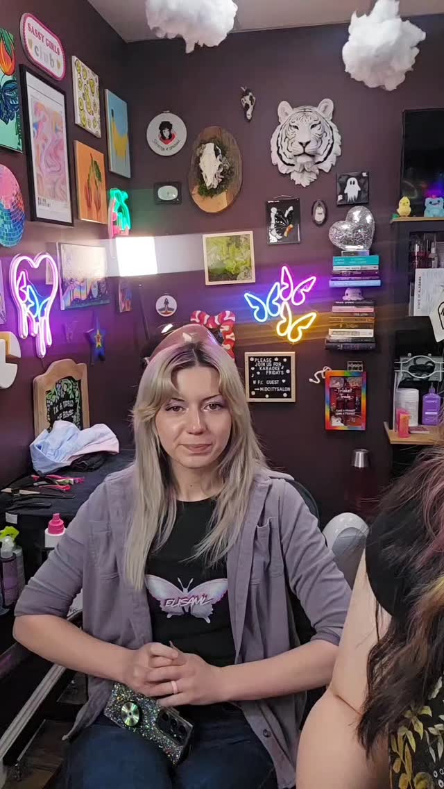 FIRST CONSULTATION EVER π΅βπ«
happy birthday to my Taurifficus sister @certifiedryleemoment @ryleeshayemusic
your presence in my life gives me strength and comfort β¨οΈ I hope you have a cliterally awesome day and can't wait to celebrate with you soon!!!
ππππππ