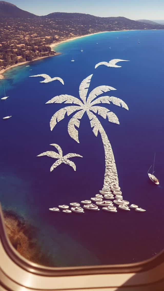 We asked #AI to create a representation of our logo. Doesn’t it make you want to go to warmer climbs?