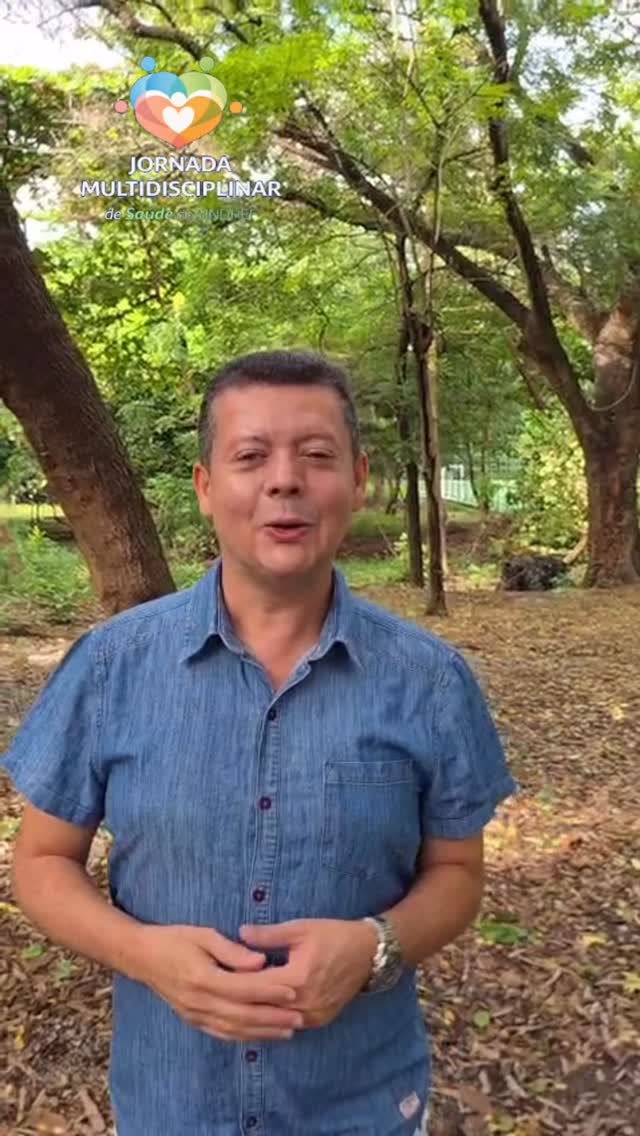 Estamos prontos para te receber! Atenção às informações do Adriano para você !!!
#sindhef
#jornadamultidisciplinar
#saúde
#desenvolvimentoprofissional